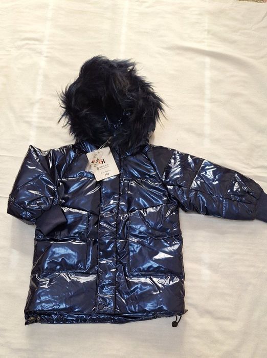 Зимний куртка новая