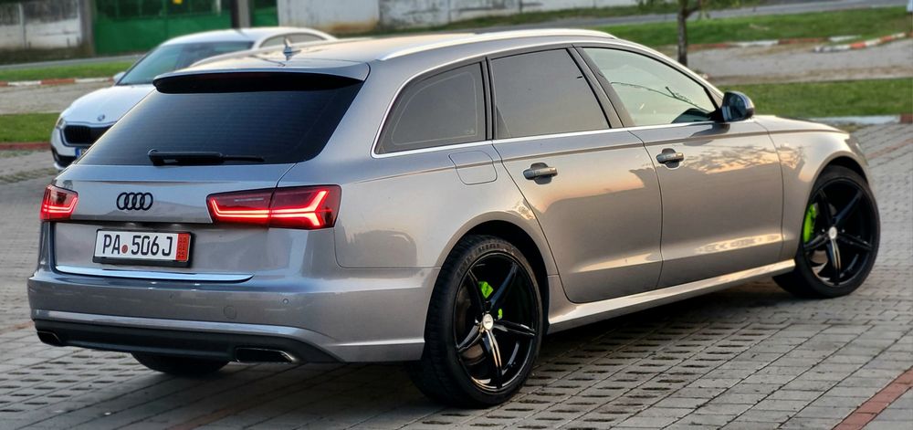 Audi a6 2.0 tdi 190 cp Matrix Ultra