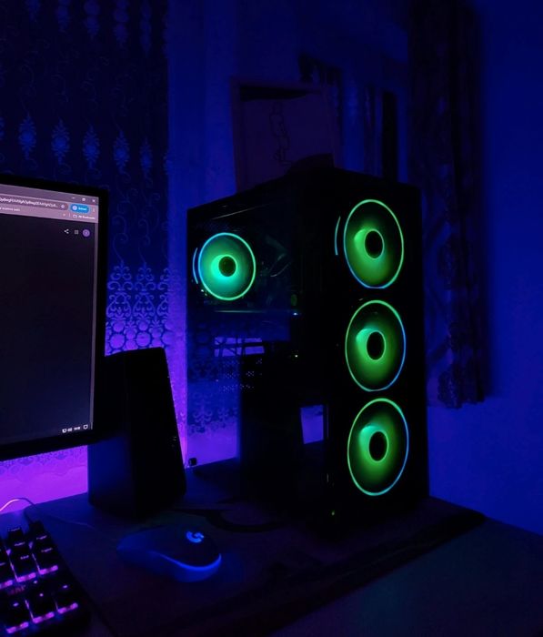 PC GAMING - oferta de Crăciun!