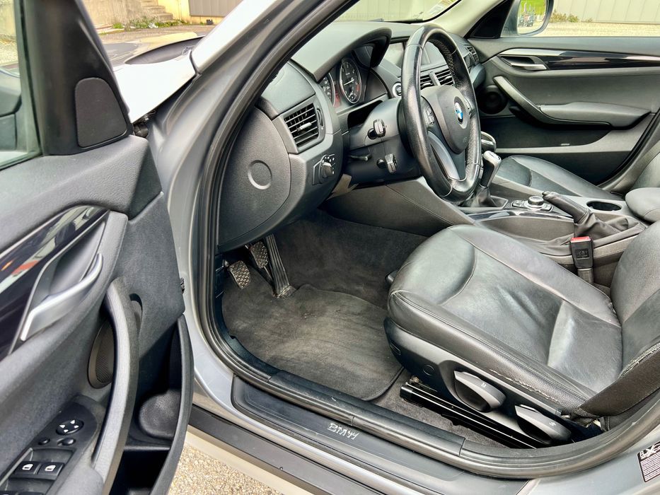 Bmw X1 2.0D 177cai Xdrive Full Panoramica