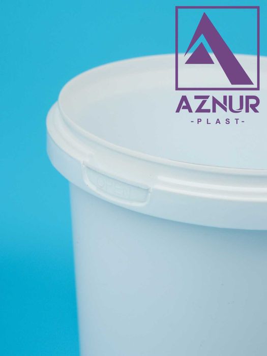 ведро челак chelak пластмасса plastik plastmassa 1.100 so'mdan