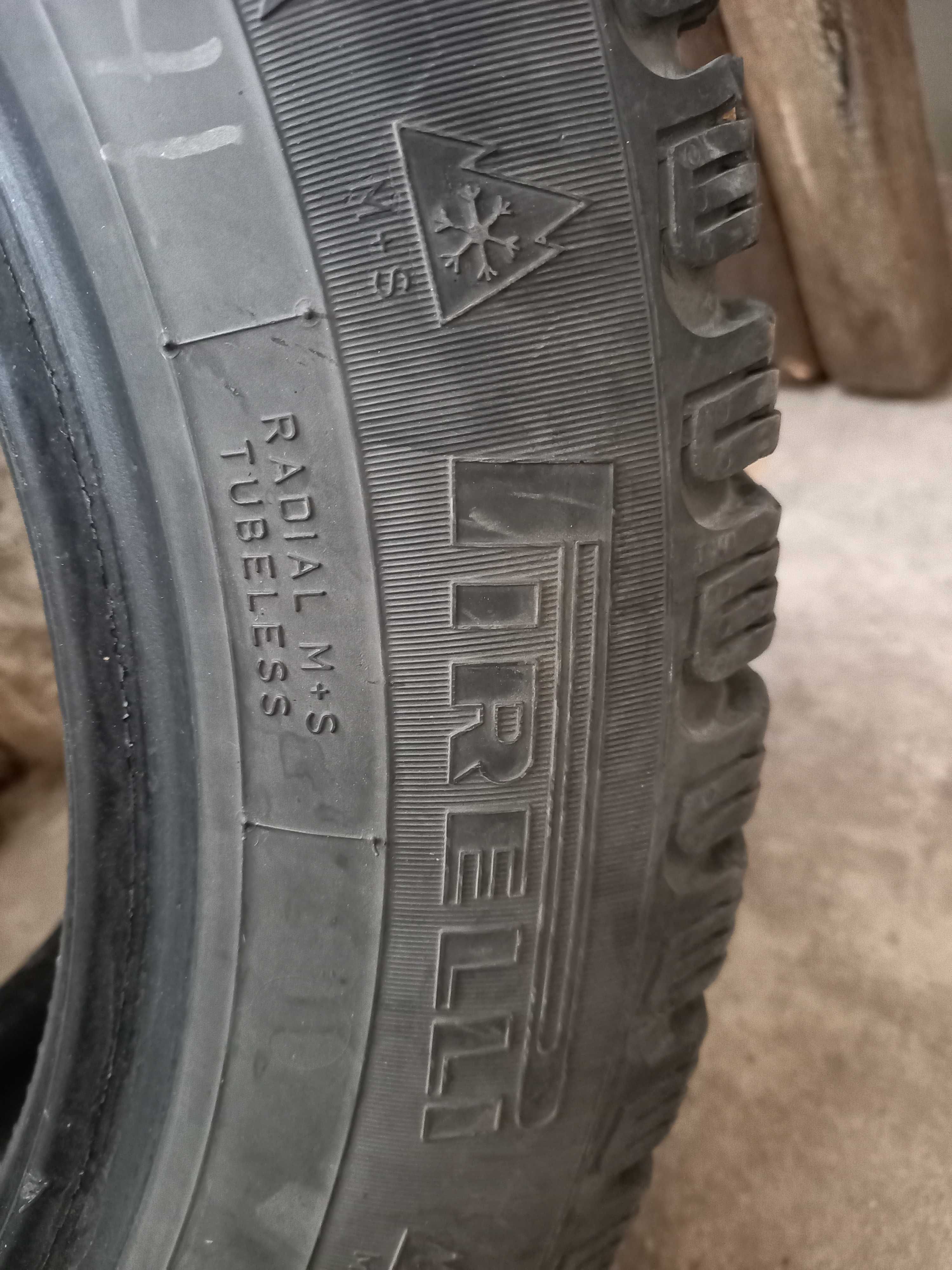 Гуми Pirelli 205/55 R16