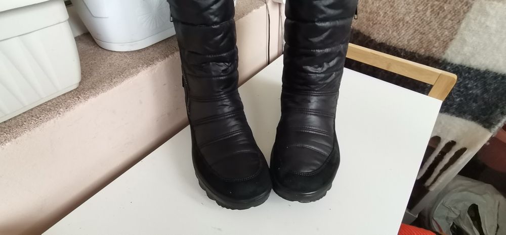 Ботуши Legero Gore-tex 39.5н.