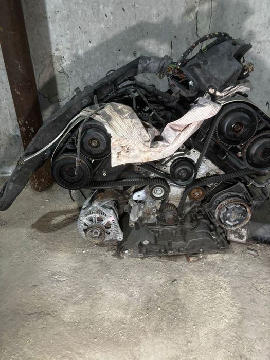Двигатель Audi 3.0asn
