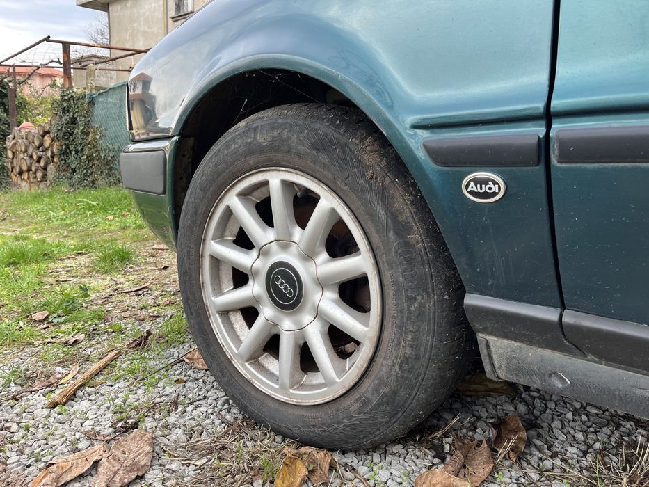 Audi 80 b4 1.8 90 к.с