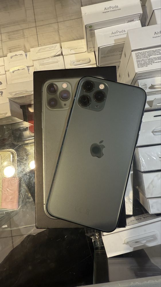 iPhone 11 pro 256