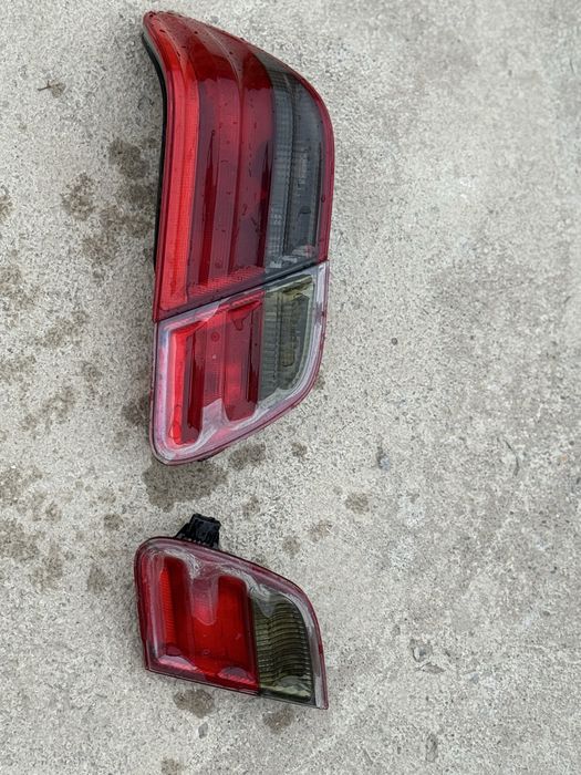 Стоп сигнал от w210 мерседес