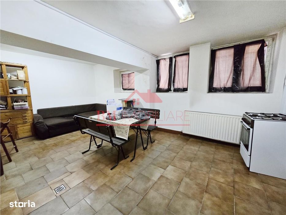 Spatiu comercial-productie de inchiriat Bd Magheru