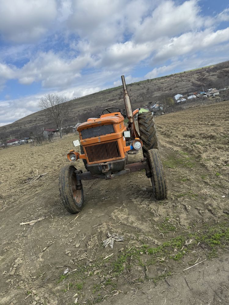 Tractor Fiat 850+ 2 cauciucuri