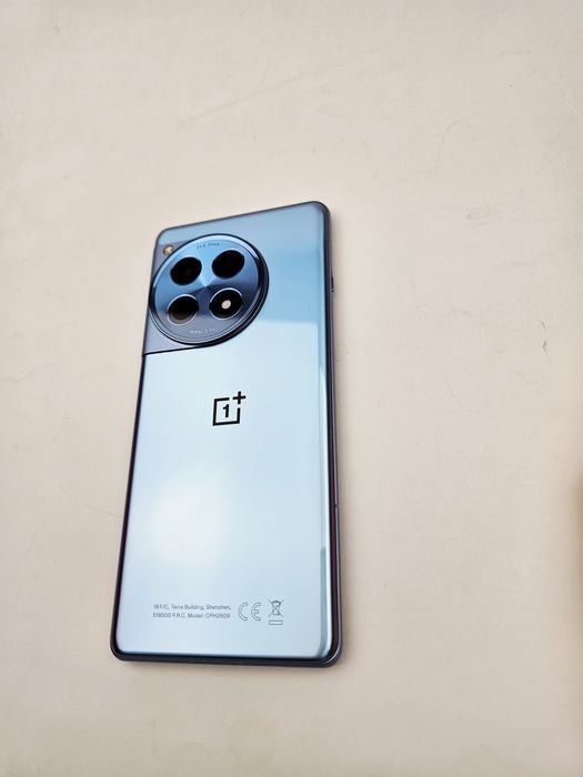 OnePlus 12R RAM 16GB ROM 256GB BLUE