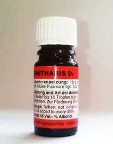 Cantharis D6 - 5 ml