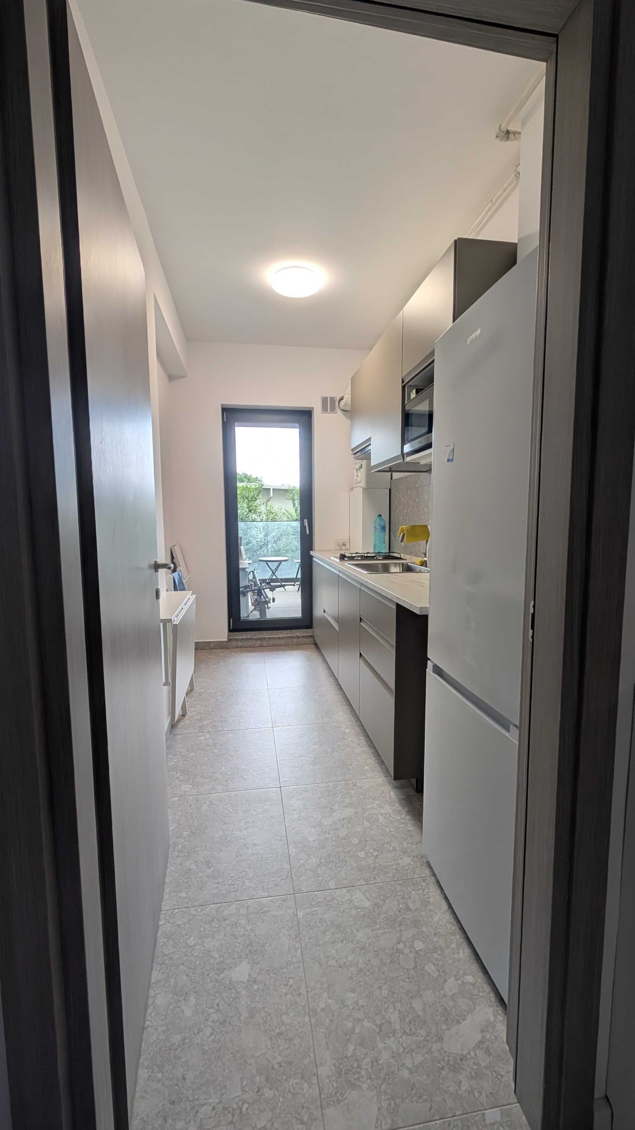Inchiriere Garsoniera cu Parcare - 2, Novum 56, Bd, Timisoara Bl L3,