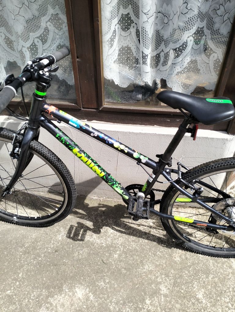 Vând bicicleta Squasi