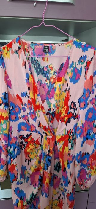 Rochie colorate Shein