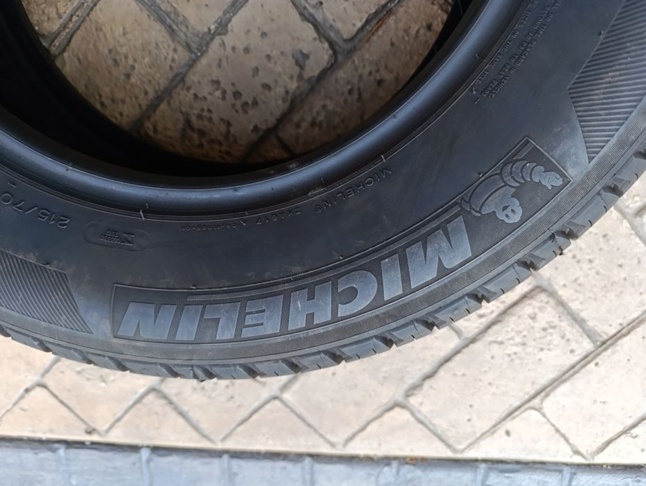 Летни гуми Michelin 215/70/16
