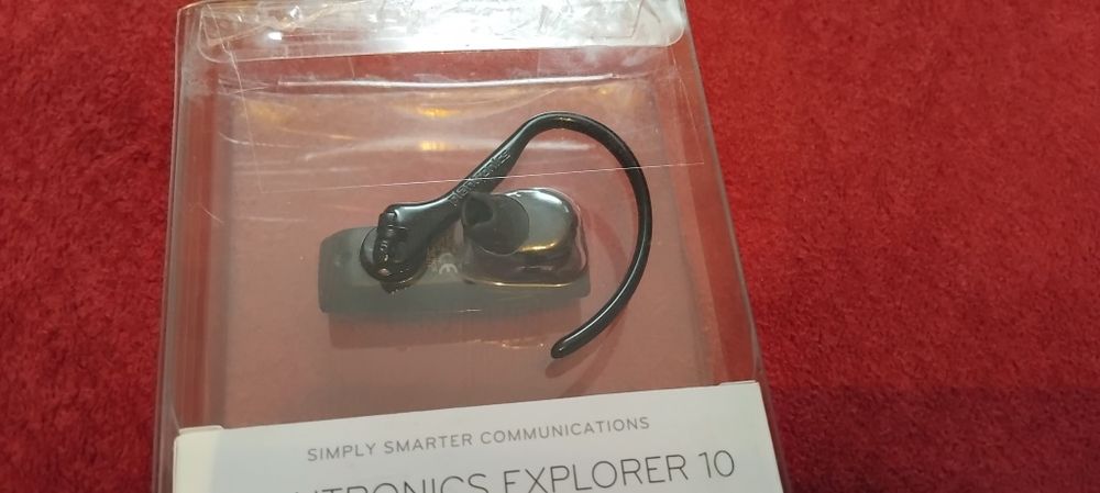 Casca bluetooth Plantronics Explorer 10/Explorer 50