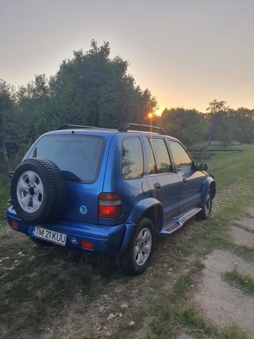 KIA 4X4 2.0 Benzina