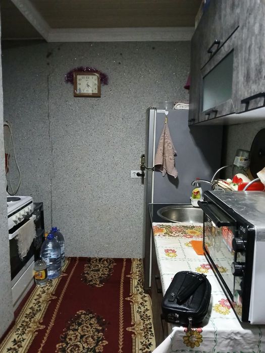 Яшнаобод тумани.Куйлик 1хона 5этаж 12этажкада.Умумий майдони:47кв.м