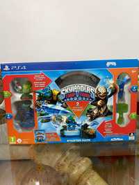 Skylanders Trap Team ps4 pal (Rar)