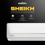 Кондиционер Welkin/Midea - Sheikh - премиум качество по складской цене