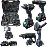 Акумулаторен комплект 5в1  36v 10.0A STAHLMAYER
