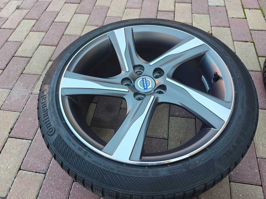 Jante VOLVO 18 R DESIGNE S40 V50 S60 V60 V70 S80 Xc70 R16
