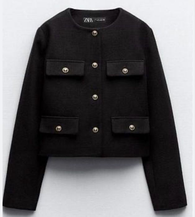 Стильный жакет Зара