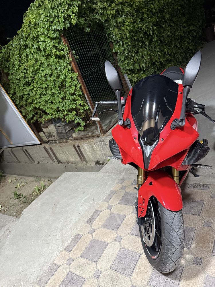 Qj moto 600 rr 2024