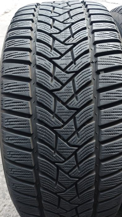 Зимни гуми 215/50/17 Dunlop Winter Sport 5 4 броя