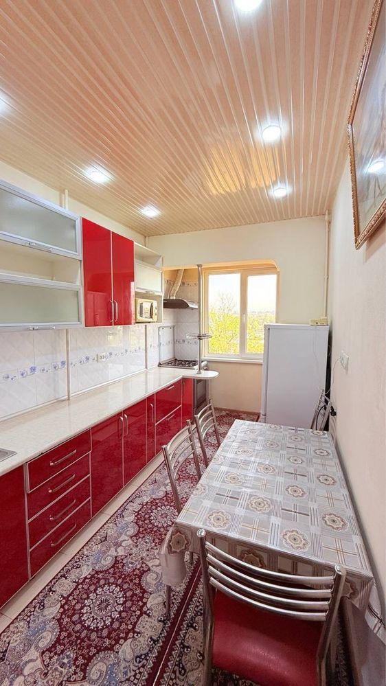 Квартира 3 комнатная ц13 Жангох markaz 13