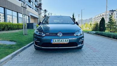 Volkswagen VW Golf E-Golf Голф 7.5-Face-Гаранция-Термопомпа