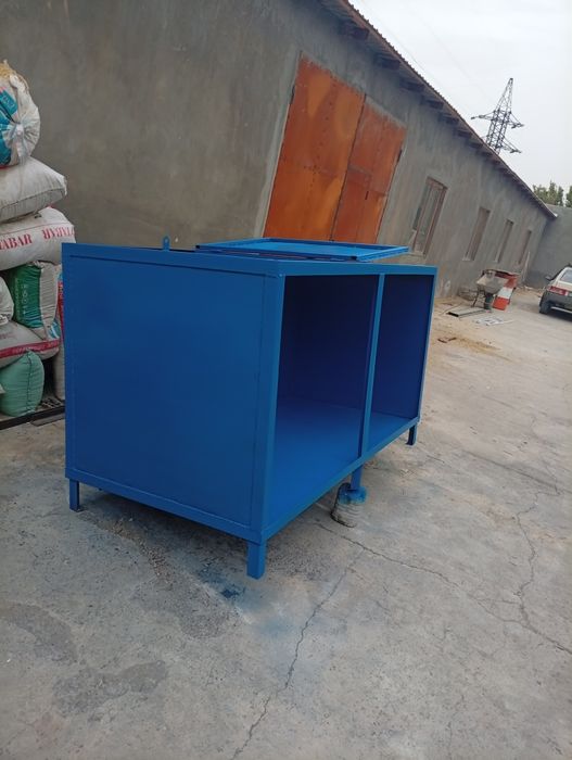 Ассалому алейкум азизлар аквариум ёки хар-хил жихозлар ясаб берамиз