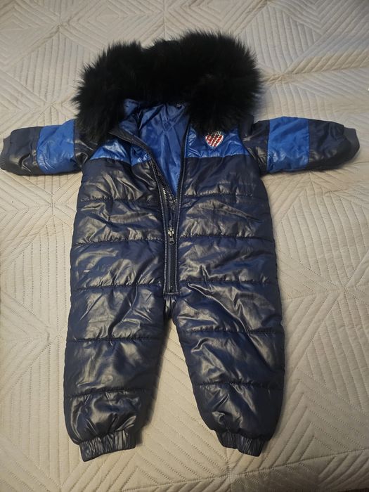 Бебешки грейка космонафт