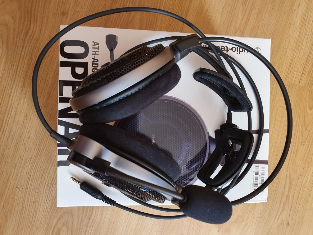 Audio Technica ATH-ADG1X