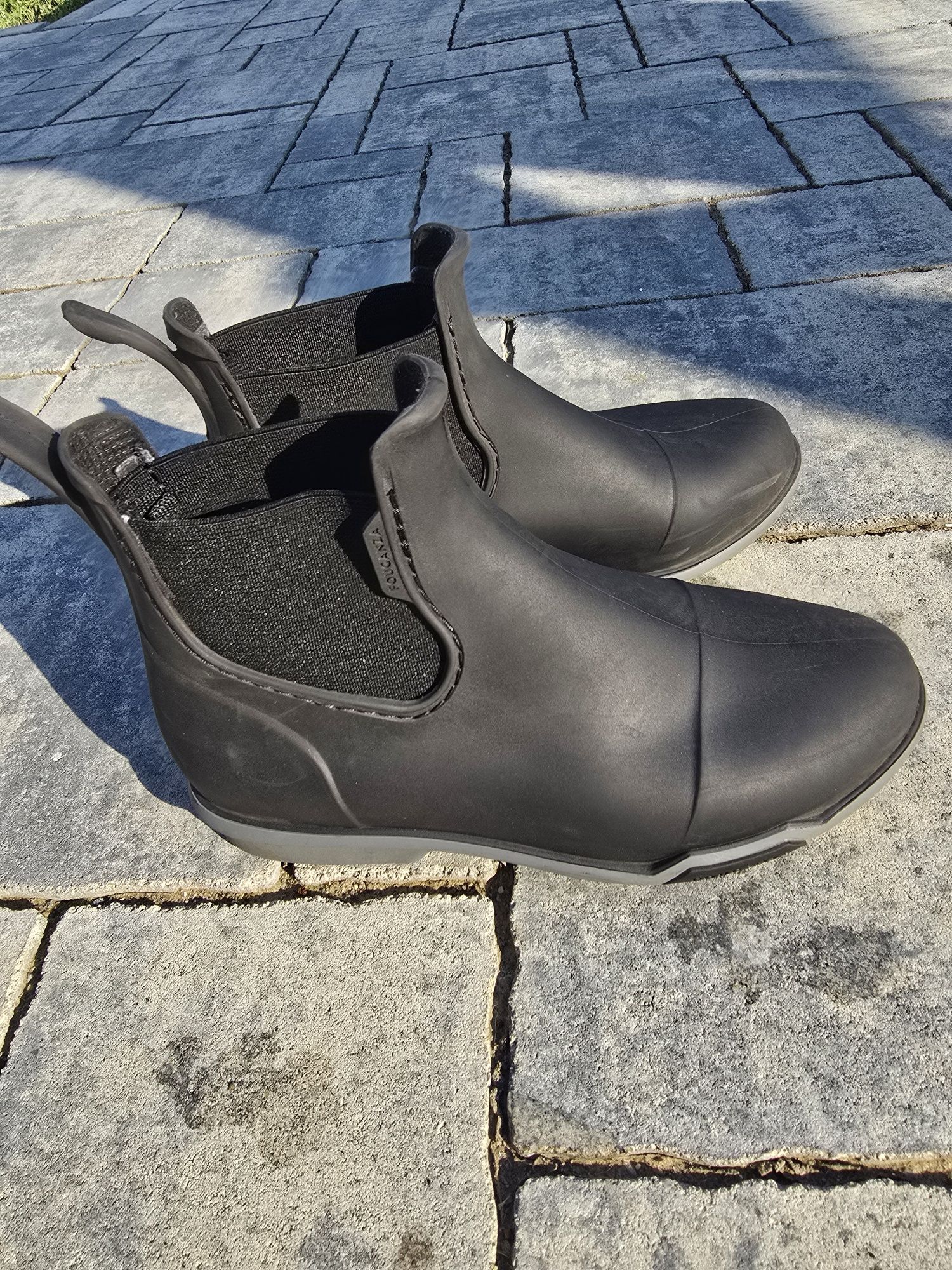 Ghete echitatie copii mărimea 34