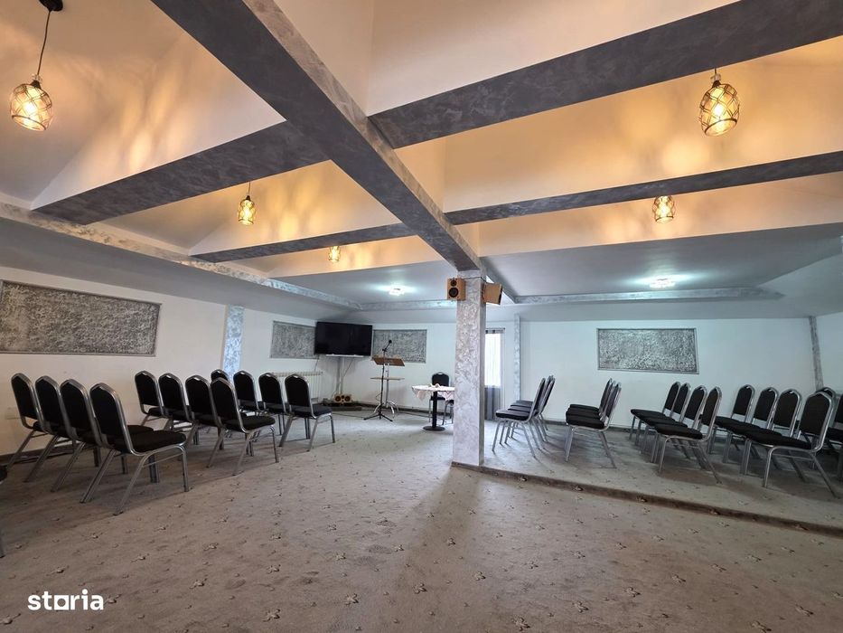 Spațiu de închiriat – Jilava, Giurgiului | 240 mp utili | 1.600 €/lună