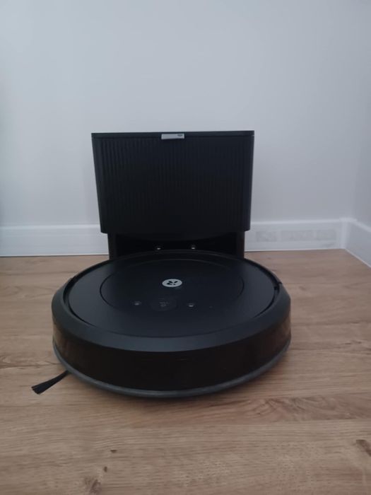 Прахосмукачка робот IRobot ROOMBA Combo 2 Essential Black (Y051040)