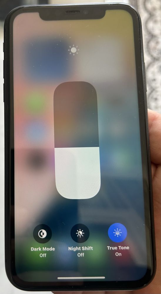 iPhone 11 black 128GB