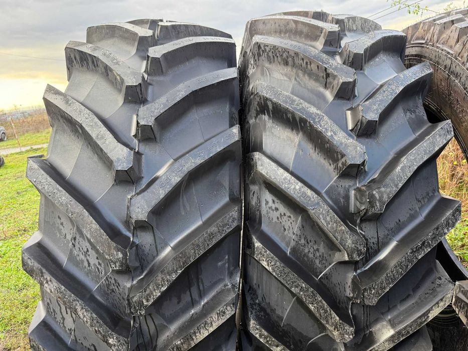 Cauciucuri noi trelleborg 650/65R42 anvelope radiale tractor