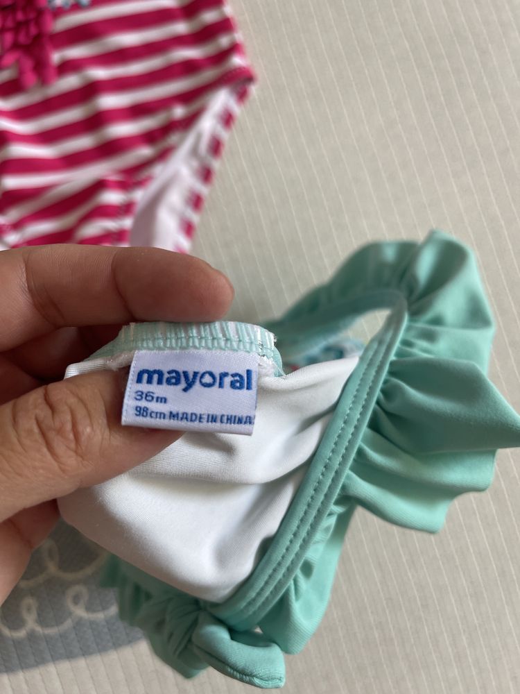 Компекти Nike, Guess, Mayoral