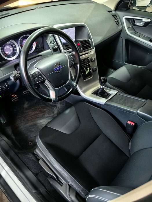 Volvo xc60 2.0 in 5 cilindrii