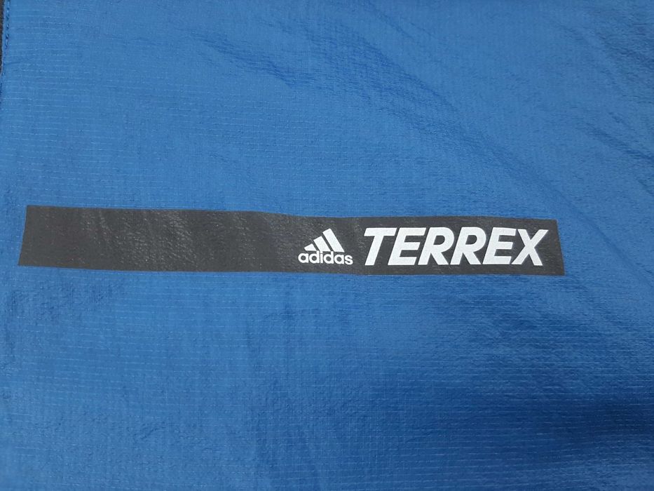 Adidas Terrex Agravic Alpha Shield - Оригинално мъжко яке размер M