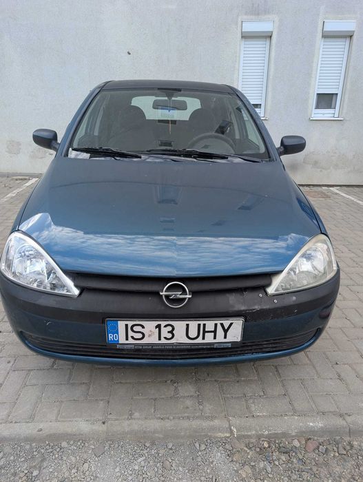Opel Corsa C 2002