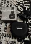 Наушники Marshall Major IV черный
