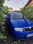 Vând skoda fabia