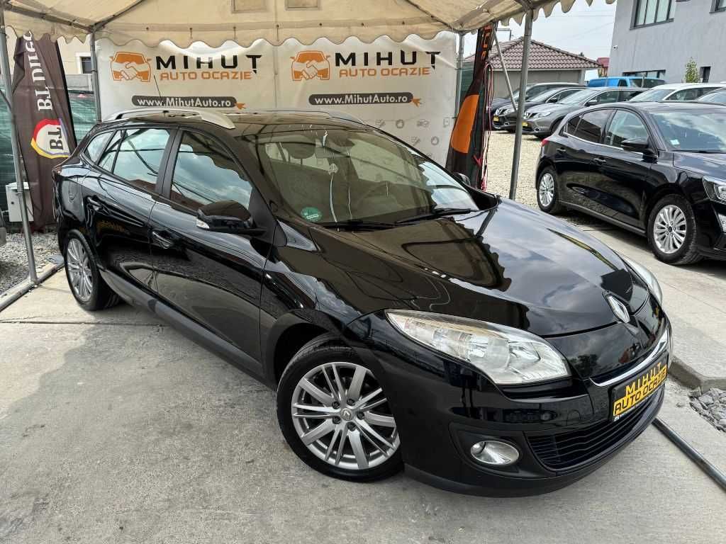 Renault Megane | 1.5 Diesel (110 CP) Euro 5 | Garantie | Rate