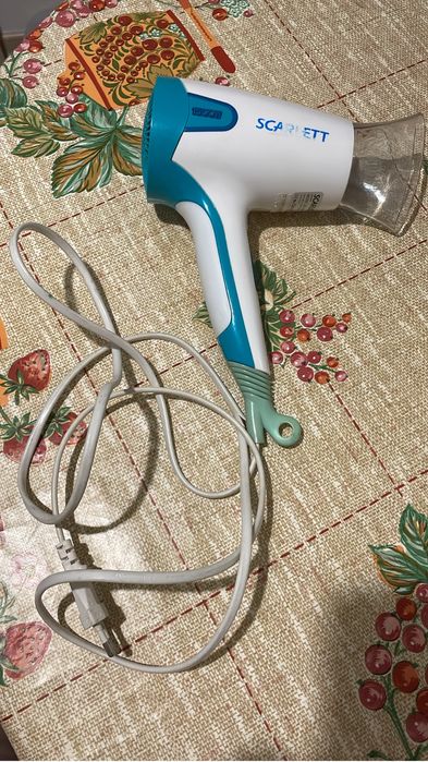 Фен для сушки волос