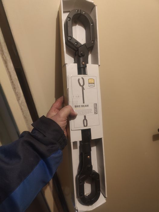 Велосипедна стойка