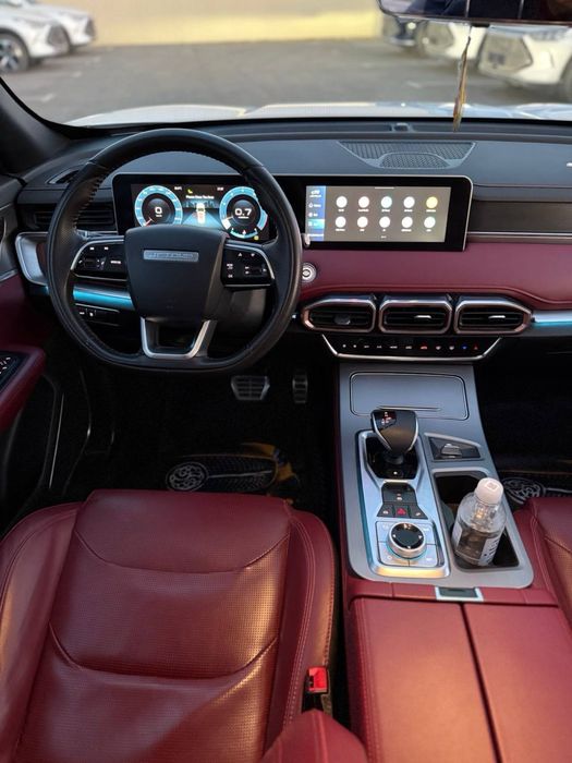 Jetour X70 Plus 2023 Oq