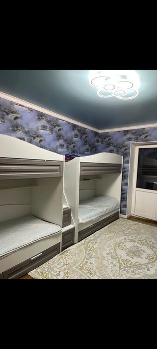 2 ярусная кровать